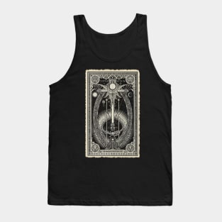 Seek the Kingdom of Heaven Tank Top